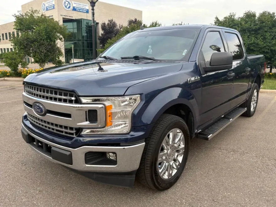 2019 Ford F-150 XLT photo 1