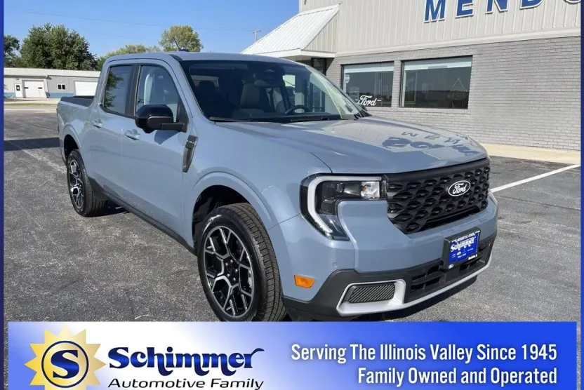 2025 Ford Maverick Lariat photo 1