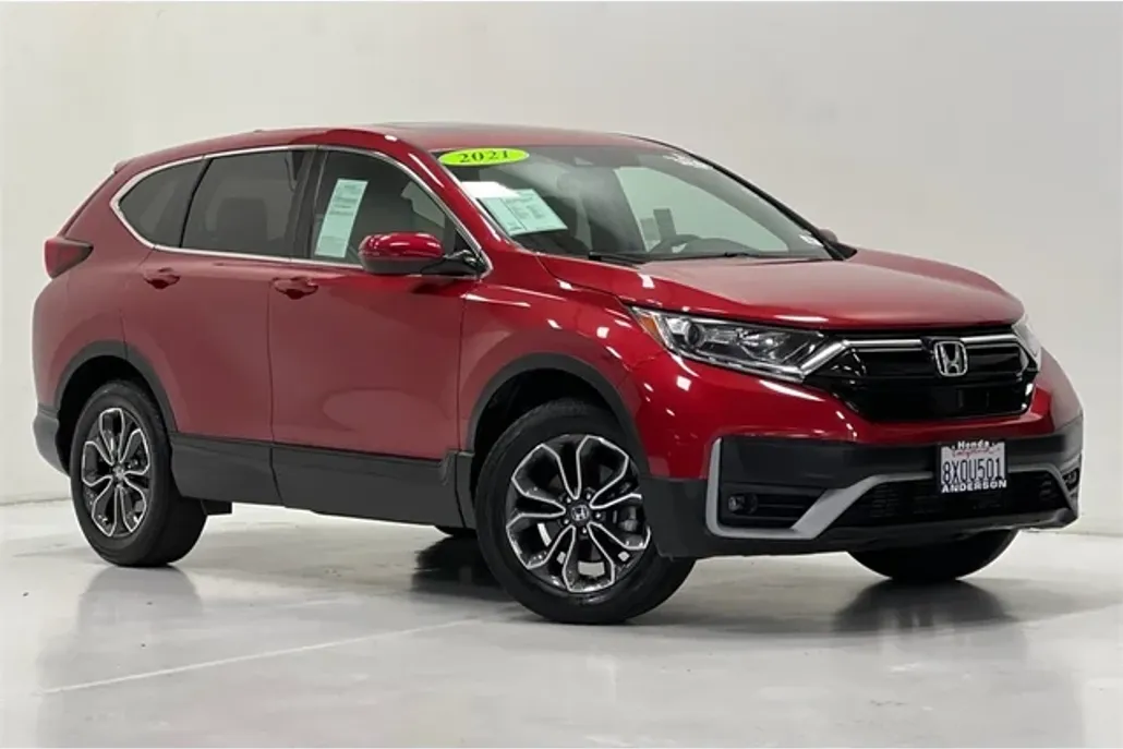 2021 Honda CR-V EX photo 1