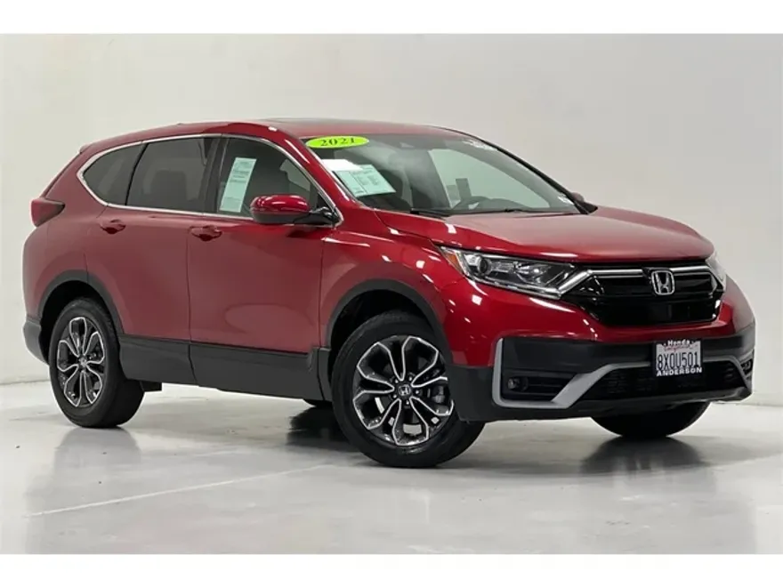 2021 Honda CR-V EX photo 1