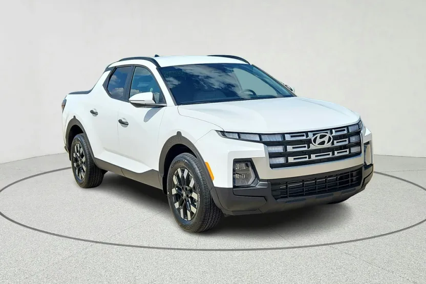 2026 Hyundai Santa Cruz SEL photo 1