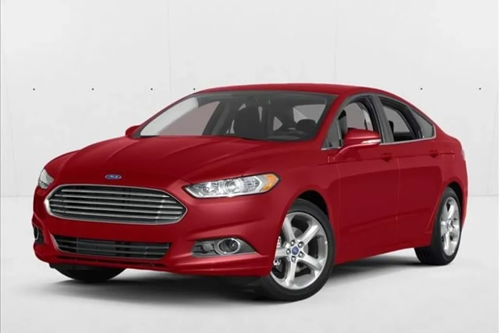 2014 Ford Fusion SE photo 1