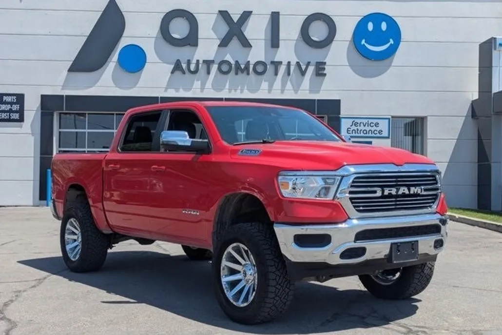 2024 Ram 1500 Laramie photo 1