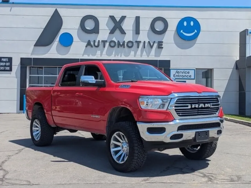 2024 Ram 1500 Laramie photo 1