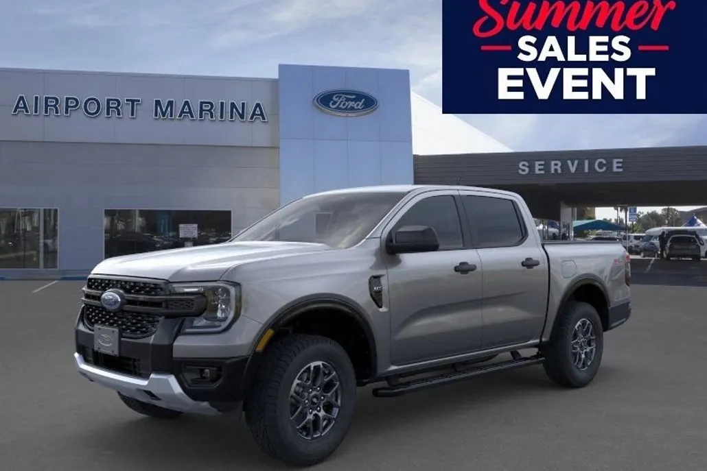 2024 Ford Ranger XLT photo 1