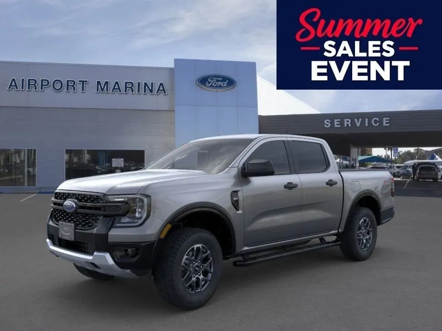 2024 Ford Ranger XLT photo 1
