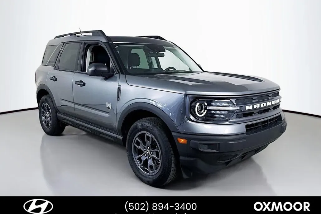 2024 Ford Bronco Sport Big Bend photo 1
