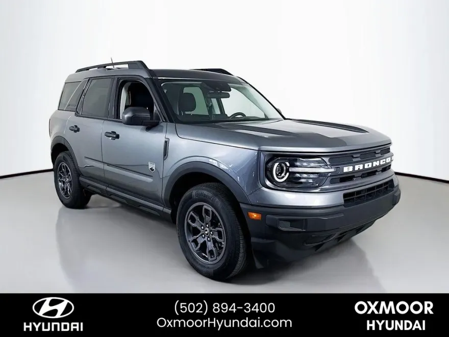 2024 Ford Bronco Sport Big Bend photo 1