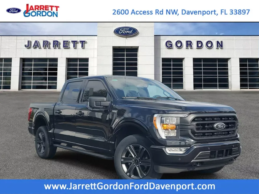 2023 Ford F-150 XLT photo 1