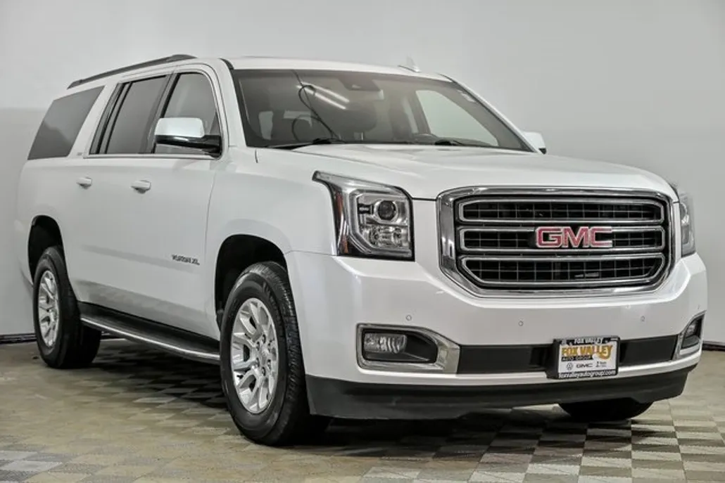 2019 Gmc Yukon XL SLT photo 1