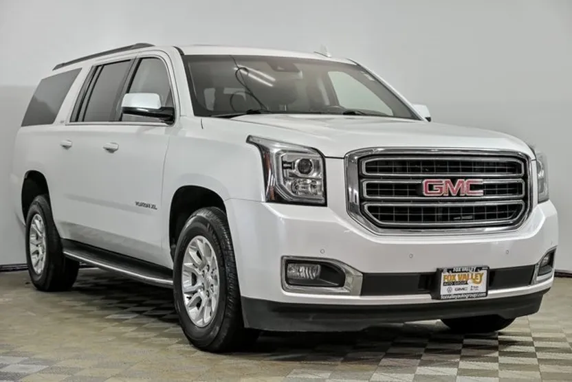 2019 Gmc Yukon XL SLT photo 1