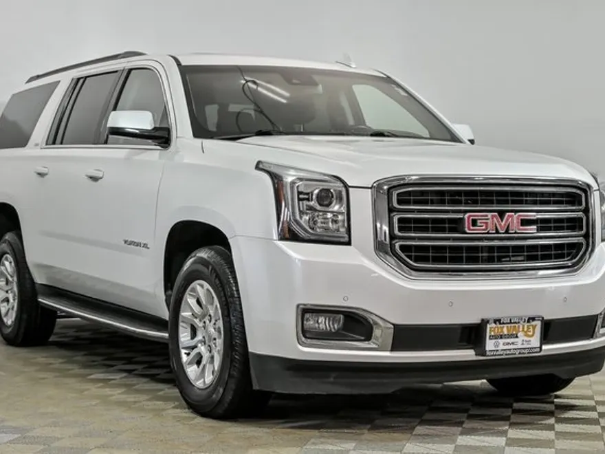 2019 Gmc Yukon XL SLT photo 1