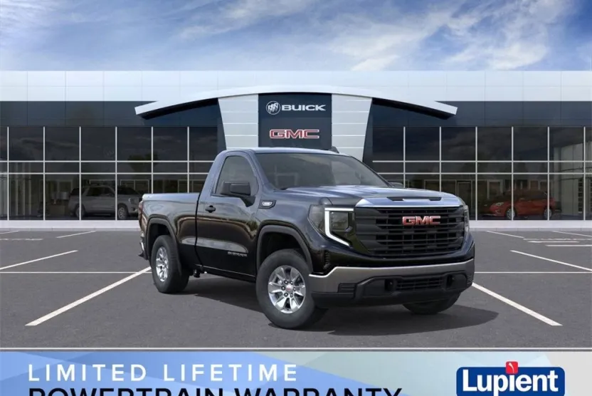 2026 Gmc Sierra 1500 Pro photo 1