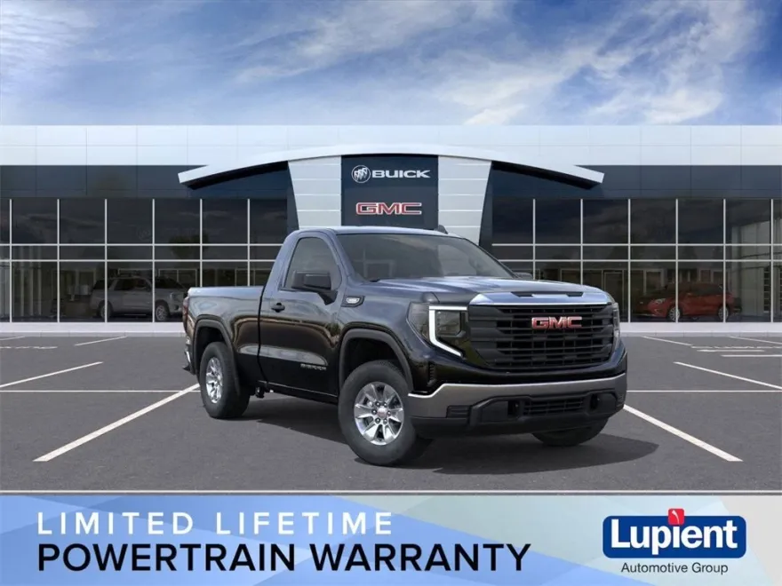 2026 Gmc Sierra 1500 Pro photo 1