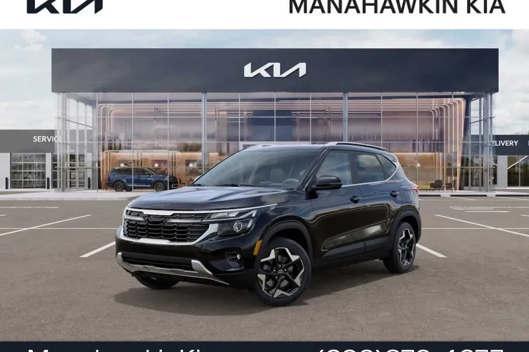 2025 Kia Seltos EX photo 1