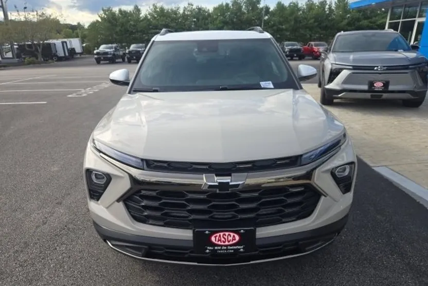 2026 Chevrolet Trailblazer ACTIV photo 1