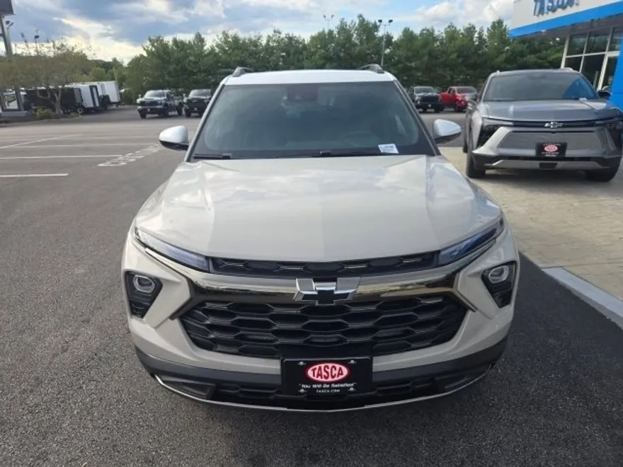 2026 Chevrolet Trailblazer ACTIV photo 1
