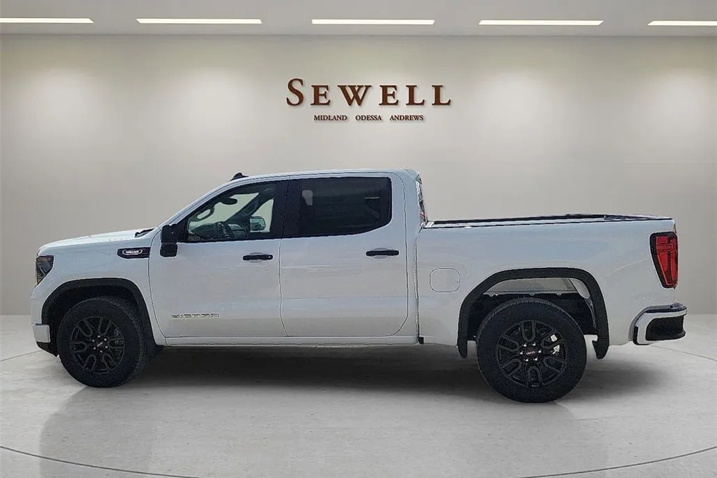 2026 Gmc Sierra 1500 Pro photo 1