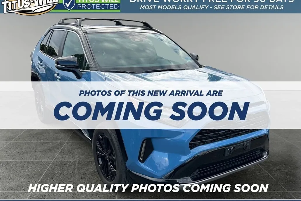 2022 Toyota RAV4 Hybrid XSE photo 1