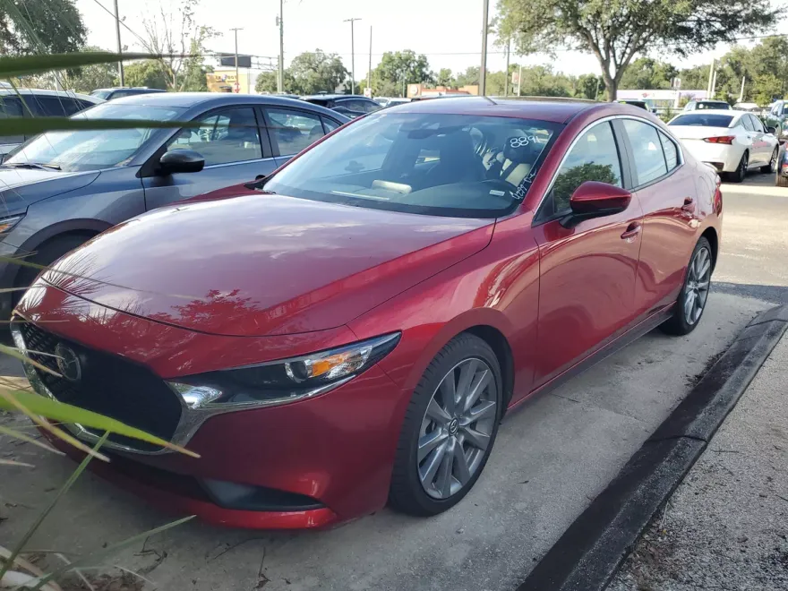 2023 Mazda Mazda3 Sedan 2.5 Select photo 1