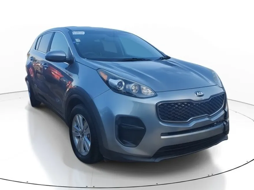 2019 Kia Sportage LX photo 1