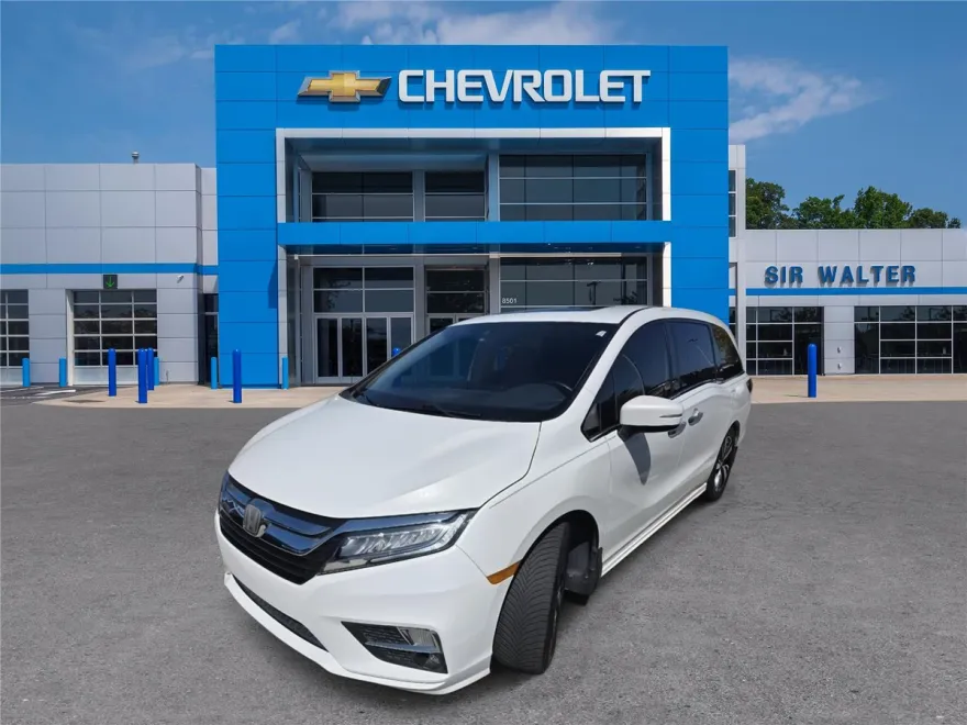 2020 Honda Odyssey Elite photo 1