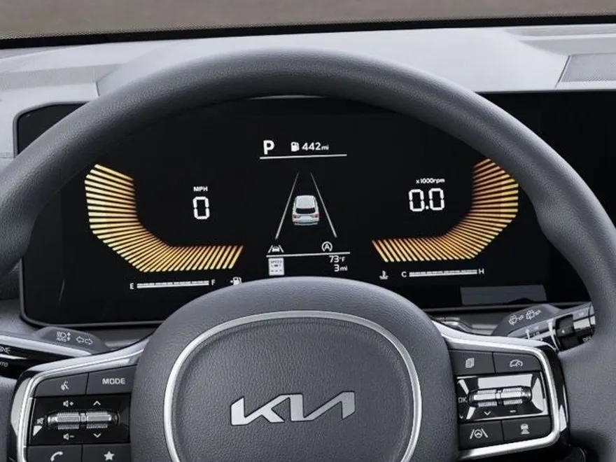 2025 Kia Sorento LX photo 19