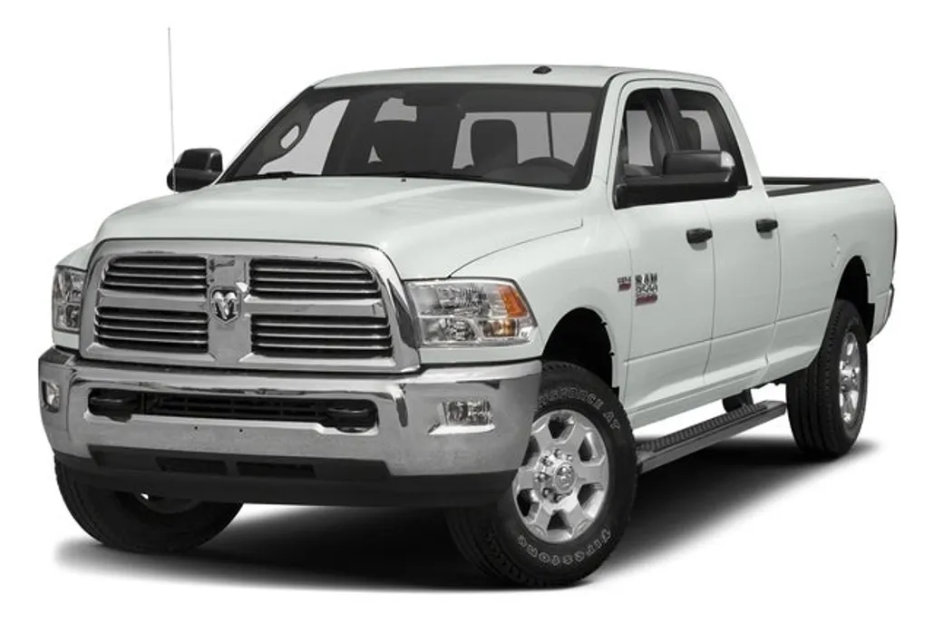 2017 Ram 3500 SLT photo 1
