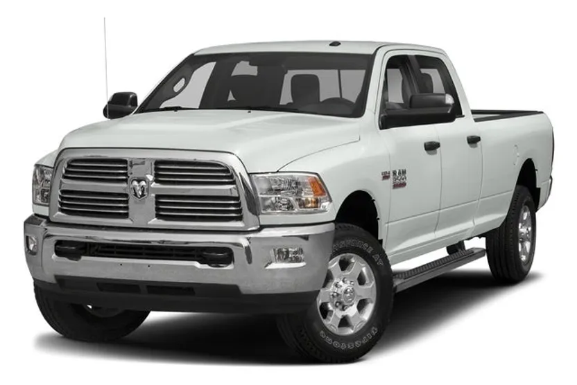 2017 Ram 3500 SLT photo 1