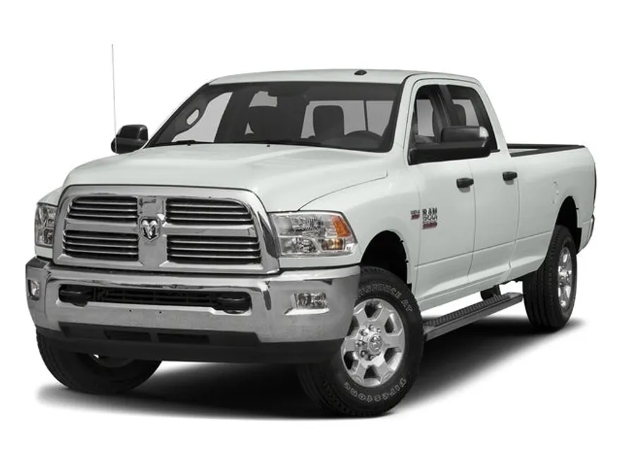 2017 Ram 3500 SLT photo 1