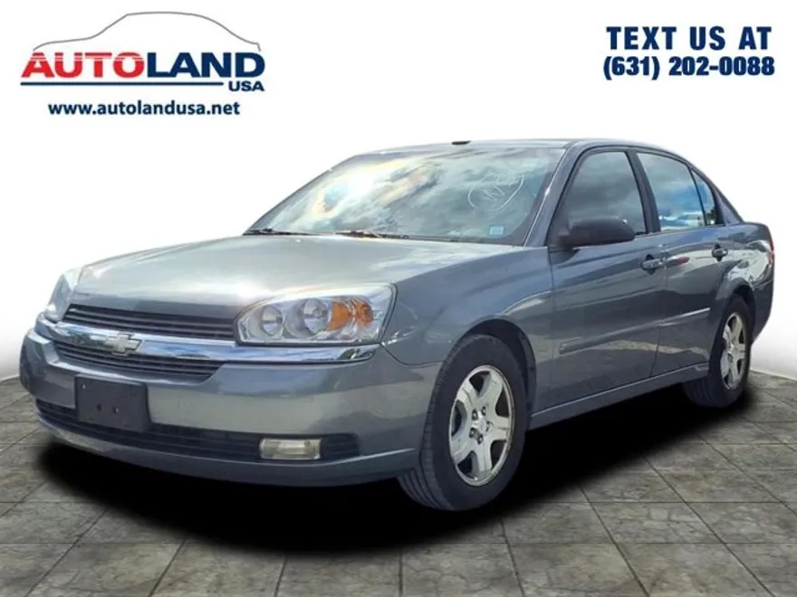 2005 Chevrolet Malibu photo 1