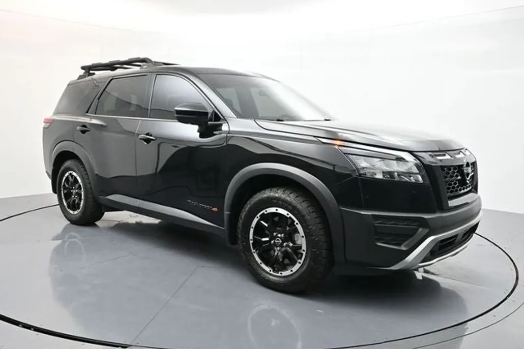 2024 Nissan Pathfinder Rock Creek photo 1