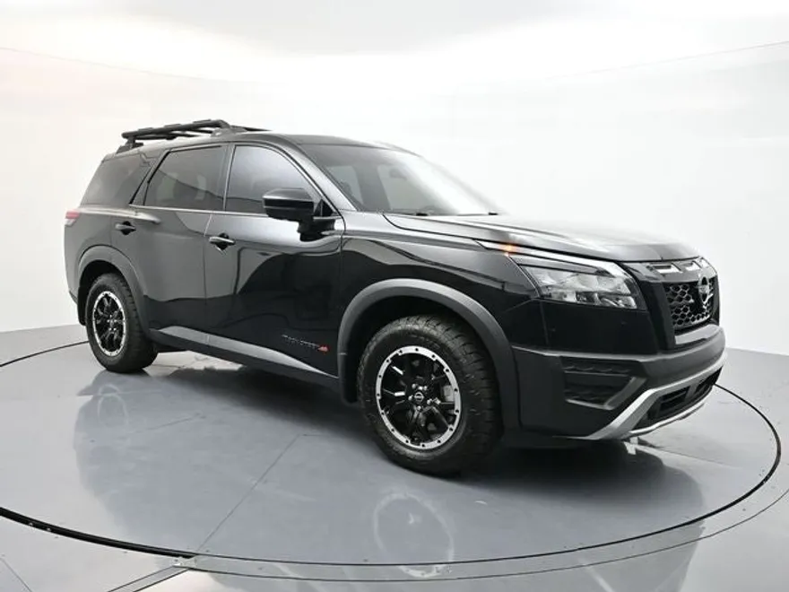2024 Nissan Pathfinder Rock Creek photo 1