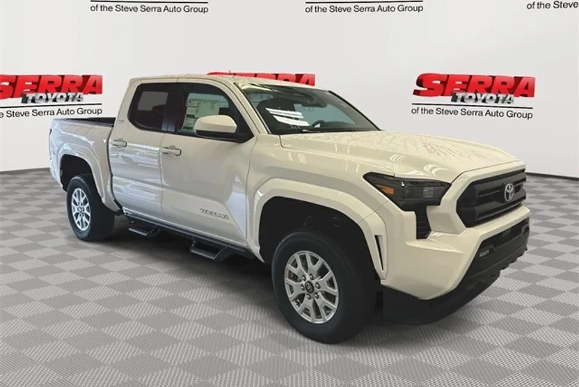 2024 Toyota Tacoma SR5 photo 1