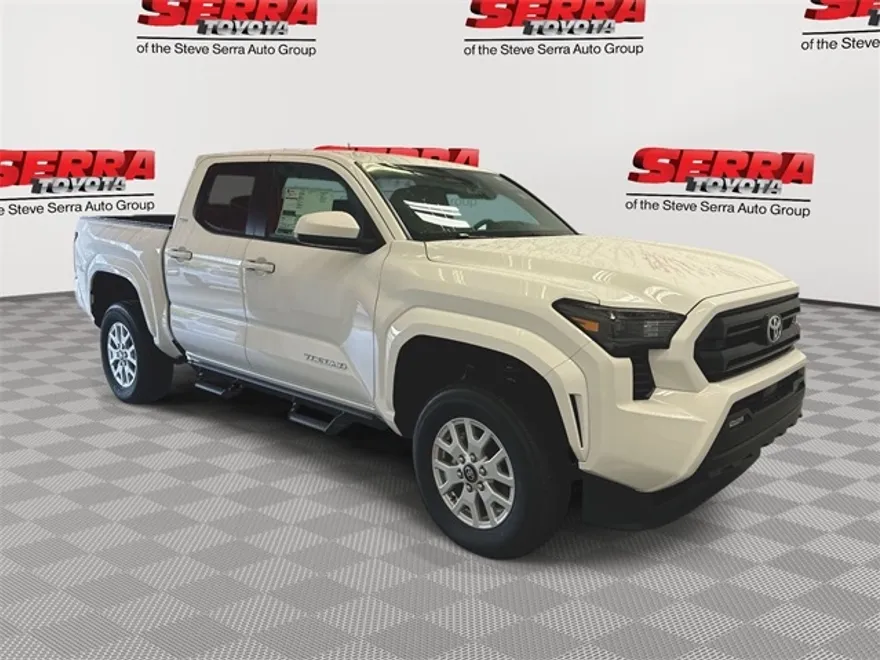 2024 Toyota Tacoma SR5 photo 1