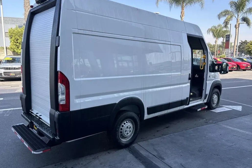 2024 Ram ProMaster 3500 photo 1
