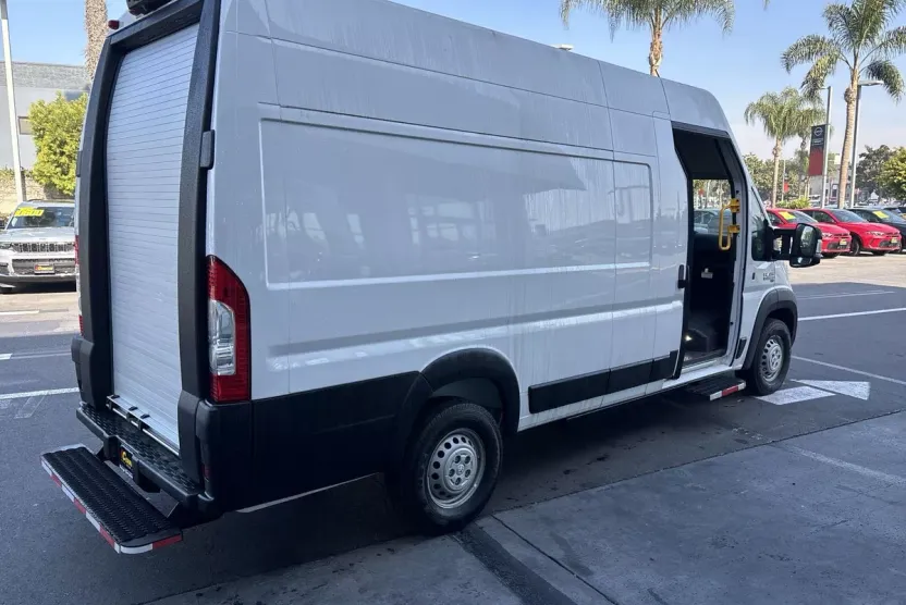 2024 Ram ProMaster 3500 photo 1