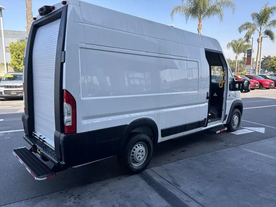 2024 Ram ProMaster 3500 photo 1