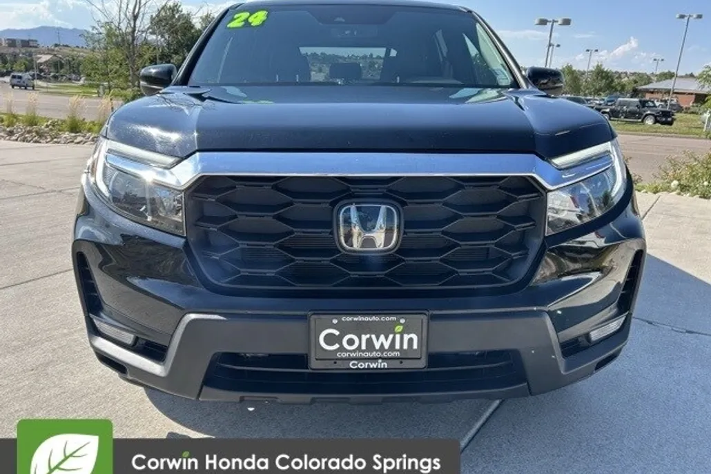 2024 Honda Passport EX-L photo 1