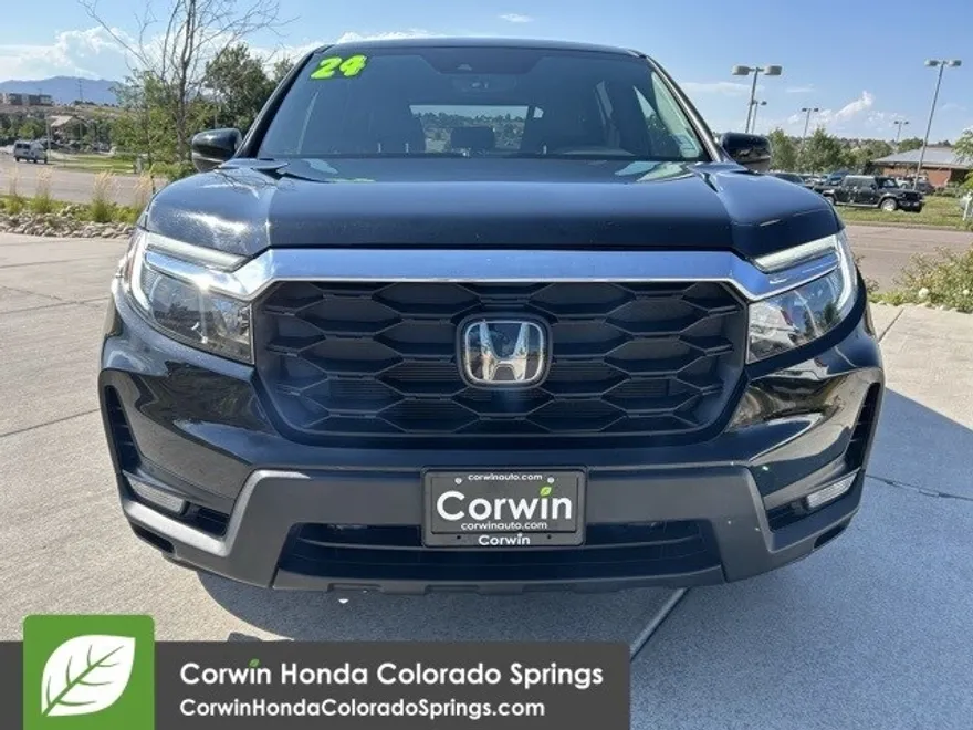 2024 Honda Passport EX-L photo 1