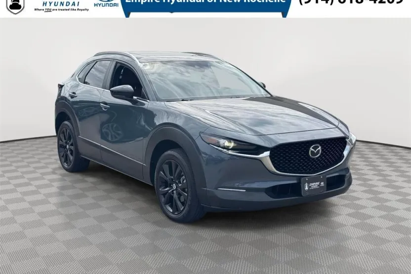2023 Mazda CX-30 2.5 S Carbon photo 1