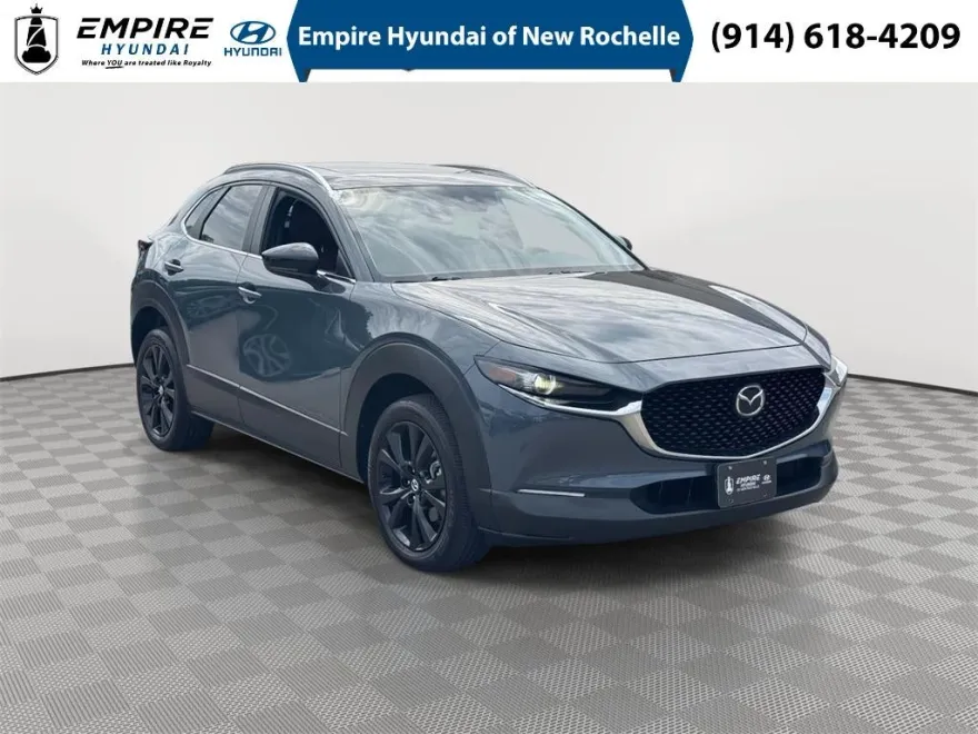 2023 Mazda CX-30 2.5 S Carbon photo 1