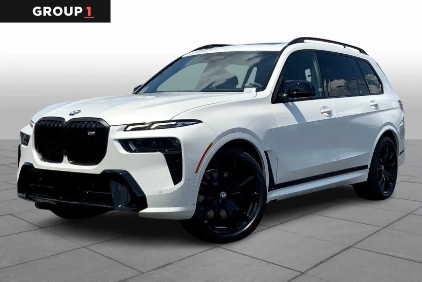 2026 Bmw X7 M60i photo 1