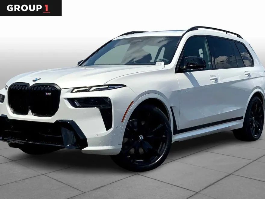 2026 Bmw X7 M60i photo 1