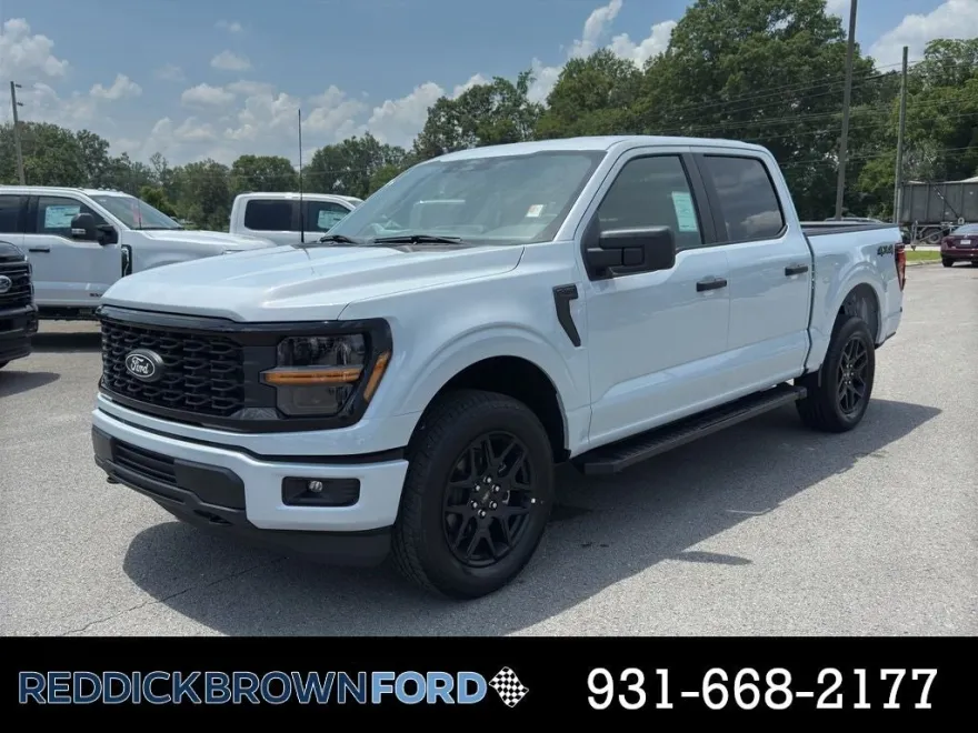 2025 Ford F-150 STX photo 1