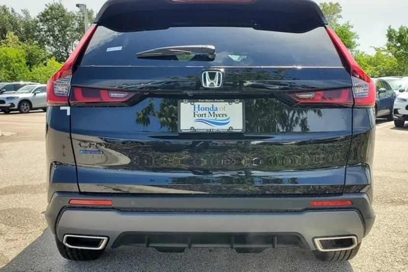2026 Honda CR-V Sport-L Hybrid photo 1