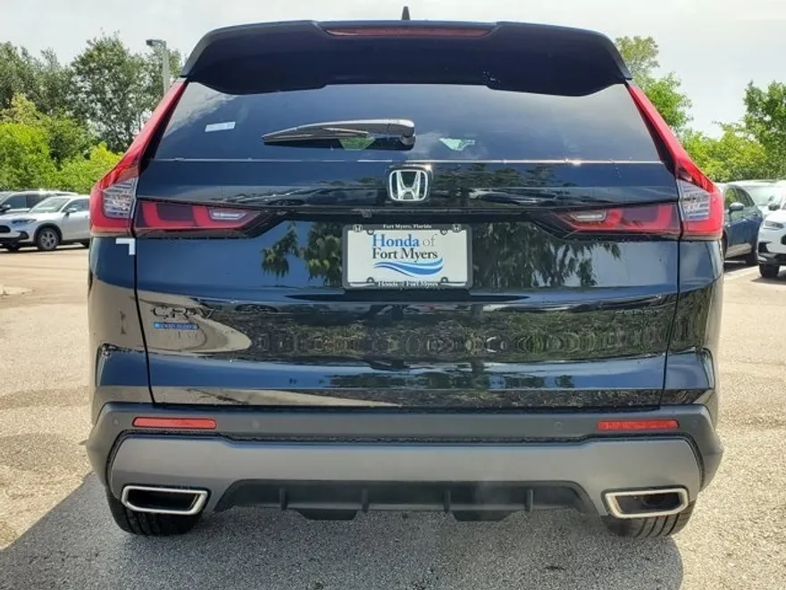 2026 Honda CR-V Sport-L Hybrid photo 1