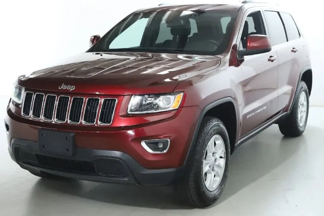 2016 Jeep Grand Cherokee Laredo photo 1