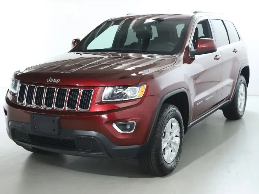 2016 Jeep Grand Cherokee Laredo photo 1