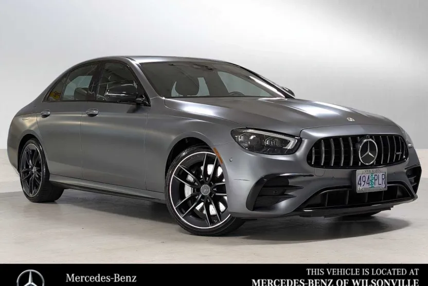 2023 Mercedes Benz E AMG 53 photo 1
